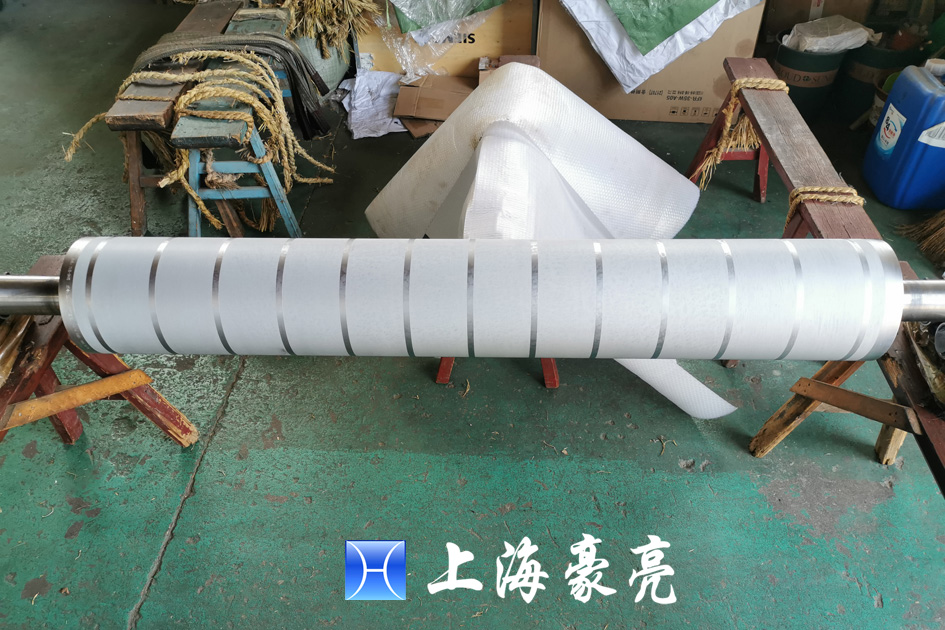 分段式涂布辊