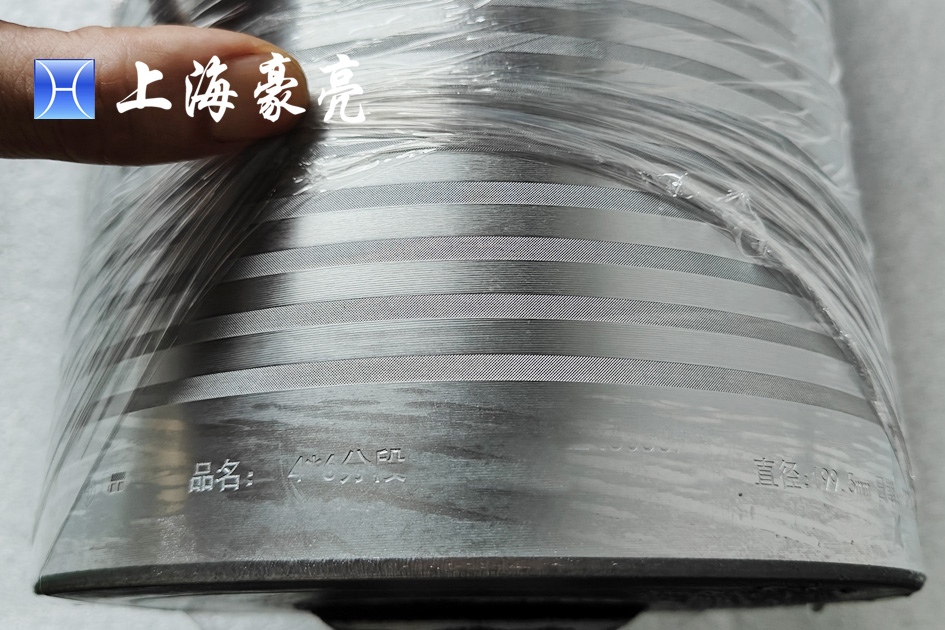 分段式涂布辊