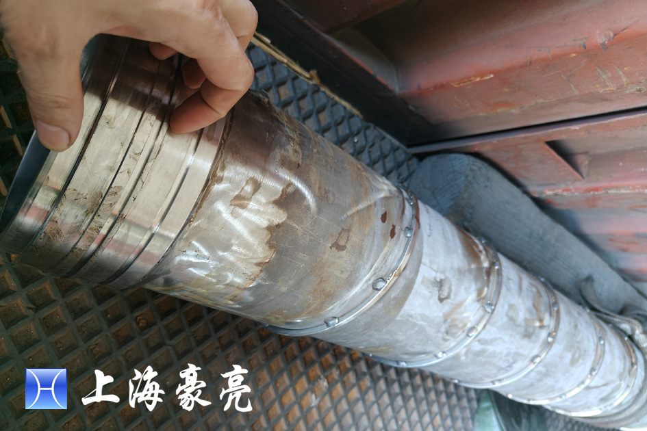 镀铬镜面辊