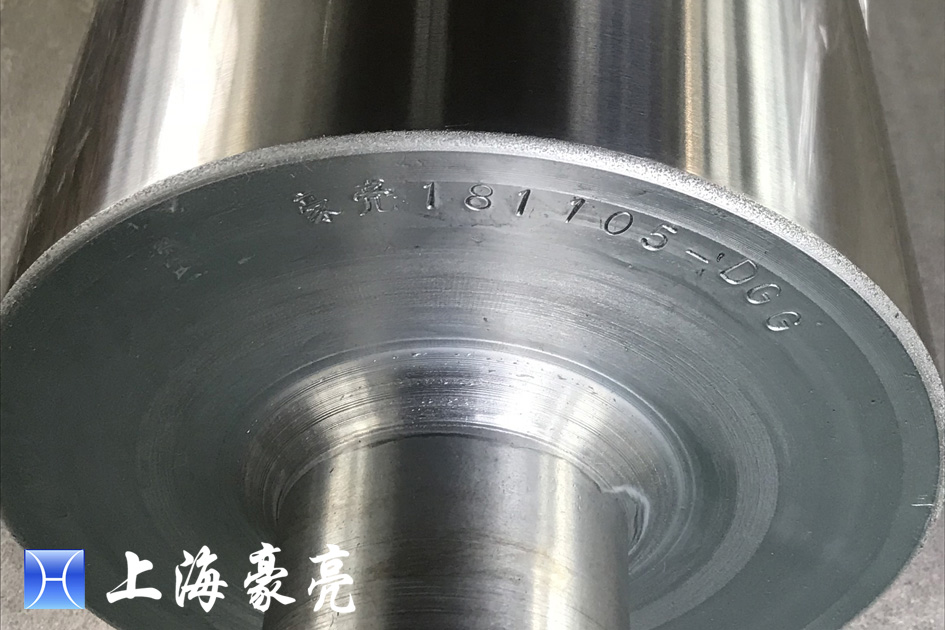镀铬镜面辊